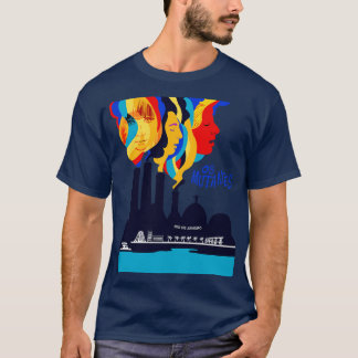 Os Mutantes 1 T-Shirt