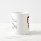 OS que amei… Kaffeetasse (Mittel)