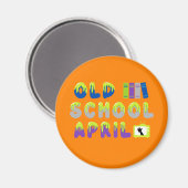 OSA Magnet (Vorderseite/Rückseite)