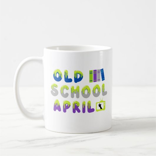 OSA-Tasse beidseitig Kaffeetasse (Links)