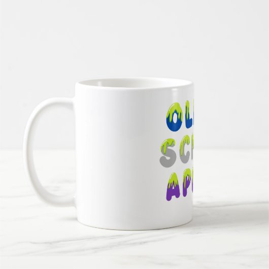 OSA-Tasse Kaffeetasse (Links)