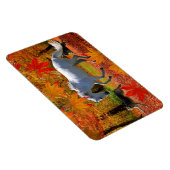 OSADAs FALL FUN Magnent Magnet (Rechte Seite)