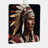 Osage Indian Ornament (Rechts)