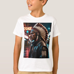 Osage Kids Shirt