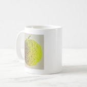 Osage-Orange Kaffeetasse (Vorderseite Links)