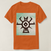 Osage Spider  T-Shirt (Design vorne)