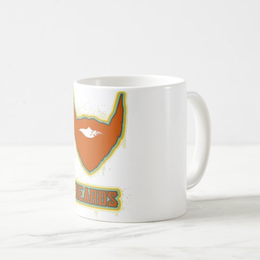 Osailebusbee Kaffeetasse (VorderseiteRechts)