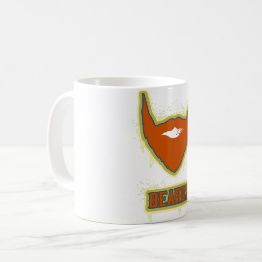 Osailebusbee Kaffeetasse (Vorderseite Links)