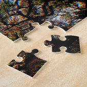 Osaka Castle (Blauer Himmel) [Jigsaw-Puzzle] Puzzle (Seite)