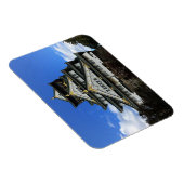 Osaka Castle, Japan #1 Magnet (Rechte Seite)