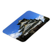 Osaka Castle, Japan #1 Magnet (Linke Seite)