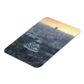 Osaka Castle Magnet (Linke Seite)