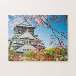Osaka Castle Puzzle