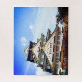 Osaka Castle: Puzzle (Vertikal)