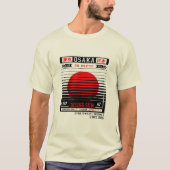 Osaka-Design T-Shirt (Vorderseite)