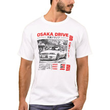 Osaka Drive JDM Street-Racing-Kunst