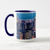 Osaka Japan City Tasse (Links)