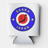 Osaka Japan Dosenkühler (Vorderseite)