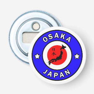 Osaka Japan Flaschenöffner