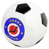 Osaka Japan Fußball (Dreiviertel)
