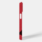 Osaka Japan Geisha iPhone Case (Rückseite / Rechts)