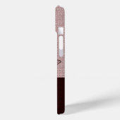 Osaka Japan Geisha iPhone Case (Rückseite / Links)