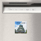 Osaka Japan Magnet (In Situ (Geschirrspüler))