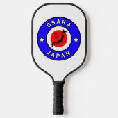 Osaka Japan Pickleball Schläger (Rückseite)