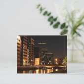 Osaka, Japan Postkarte (Stehend Vorderseite)