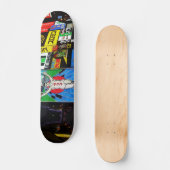 osaka japan sk8 skateboard (Vorderseite)