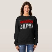 Osaka Japan Sweatshirt (Vorne ganz)