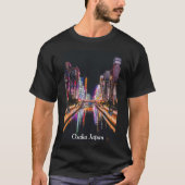 Osaka Japan T-Shirt (Vorderseite)
