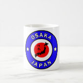 Osaka Japan Tasse (Mittel)