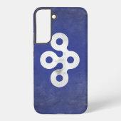 Osaka Samsung Galaxy Hülle (Rückseite)