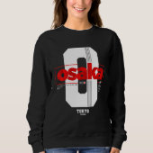 Osaka Tokyo Sweatshirt (Vorderseite)