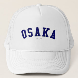 Osaka Truckerkappe