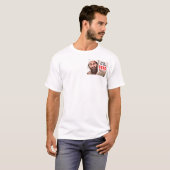 Osama bin Laden "wir got ihn!! " T-Shirt (Vorne ganz)