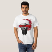 Osama Geronimo Rot T-Shirt (Vorne ganz)