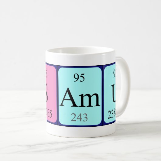 Osamu Periodenname Tasse (VorderseiteRechts)