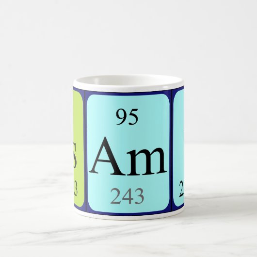 Osamu Periodenname Tasse (Mittel)