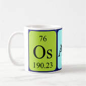 Osamu Periodenname Tasse (Links)