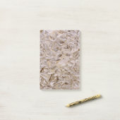 OSB Bau-Sperrholz-bedeckender Druck Post-it Klebezettel (Auf Schreibtisch)