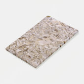 OSB Bau-Sperrholz-bedeckender Druck Post-it Klebezettel (angewinkelt)