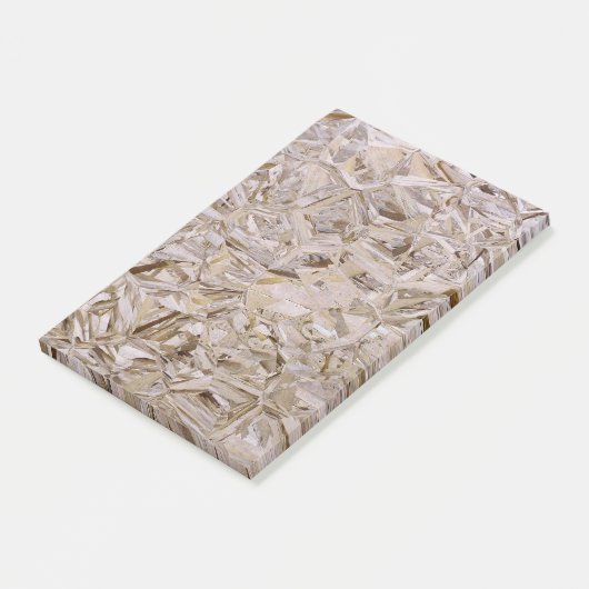 OSB Bau-Sperrholz-bedeckender Druck Post-it Klebezettel (angewinkelt)