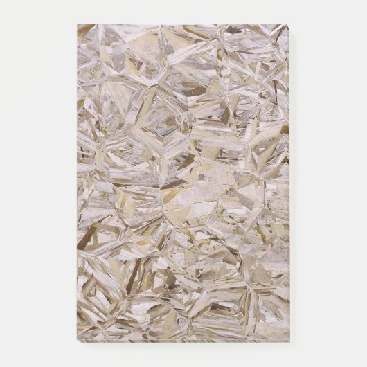 OSB Bau-Sperrholz-bedeckender Druck Post-it Klebezettel (Vorderseite)