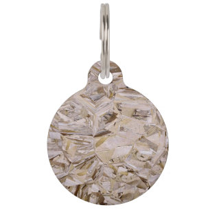 OSB-Bauholzplatten, Druck Tiermarke