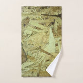 OSB-Chip-Platine Badhandtuch Set (Handtuch)