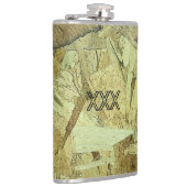 OSB-Chip-Platine Flachmann (Rechts)