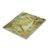 OSB-Chip-Platine Fliese (Seite)