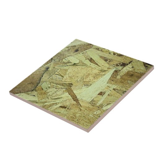 OSB-Chip-Platine Fliese (Seite)